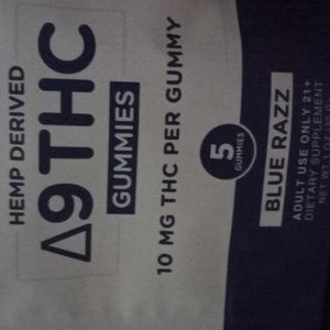 Delta 9 Gummies
